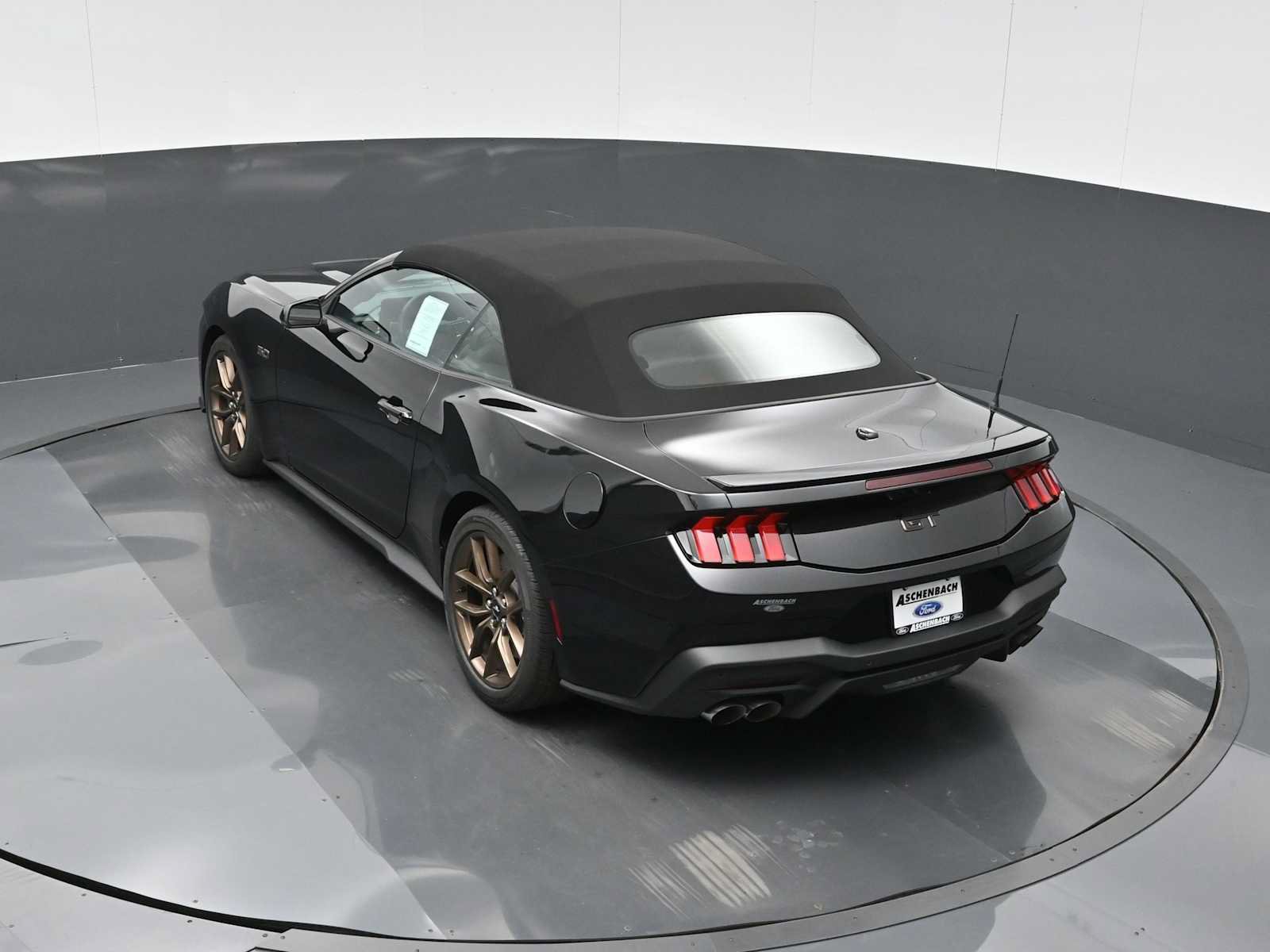 New 2025 Ford Mustang GT Premium RWD image 14