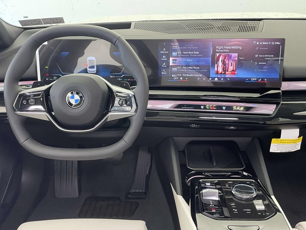 New 2027 BMW 530i xDrive AWD/4WD image 22
