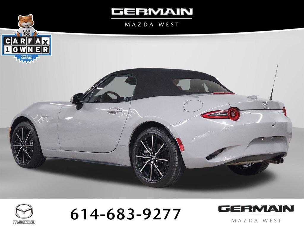 Used 2025 MAZDA MX-5 Miata Grand Touring image 12