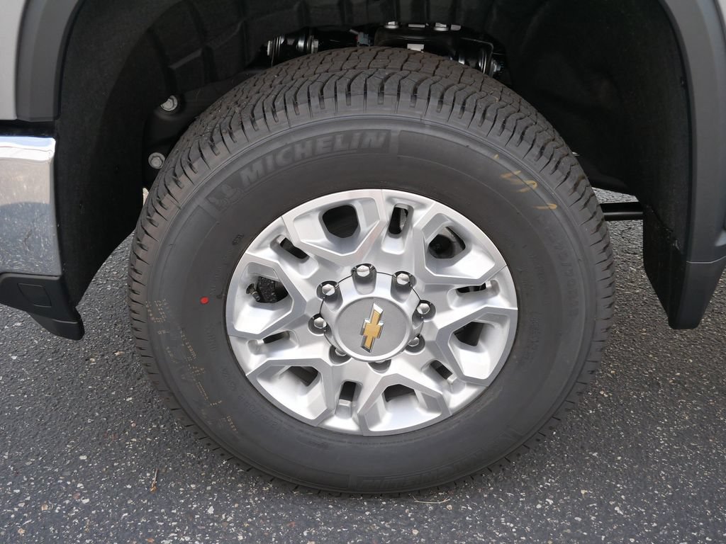 New 2026 Chevrolet Silverado 2500 LT w/ All Star Edition AWD/4WD image 12