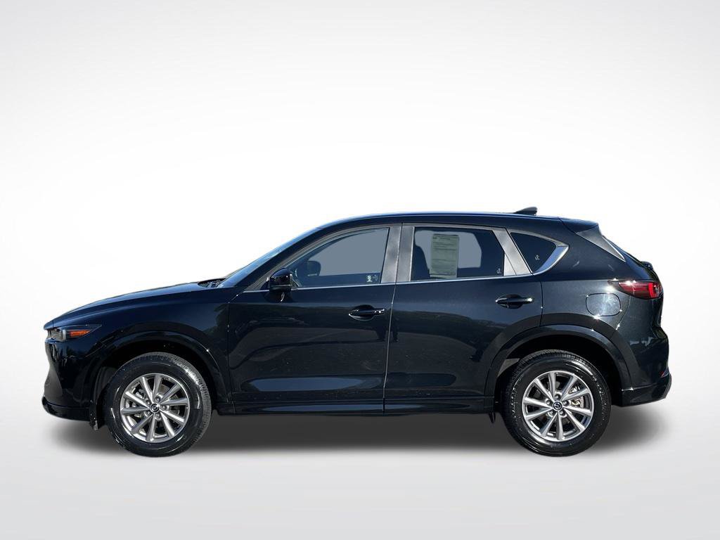 Used 2025 MAZDA CX-5 AWD 2.5 S w/ Select Package image 2