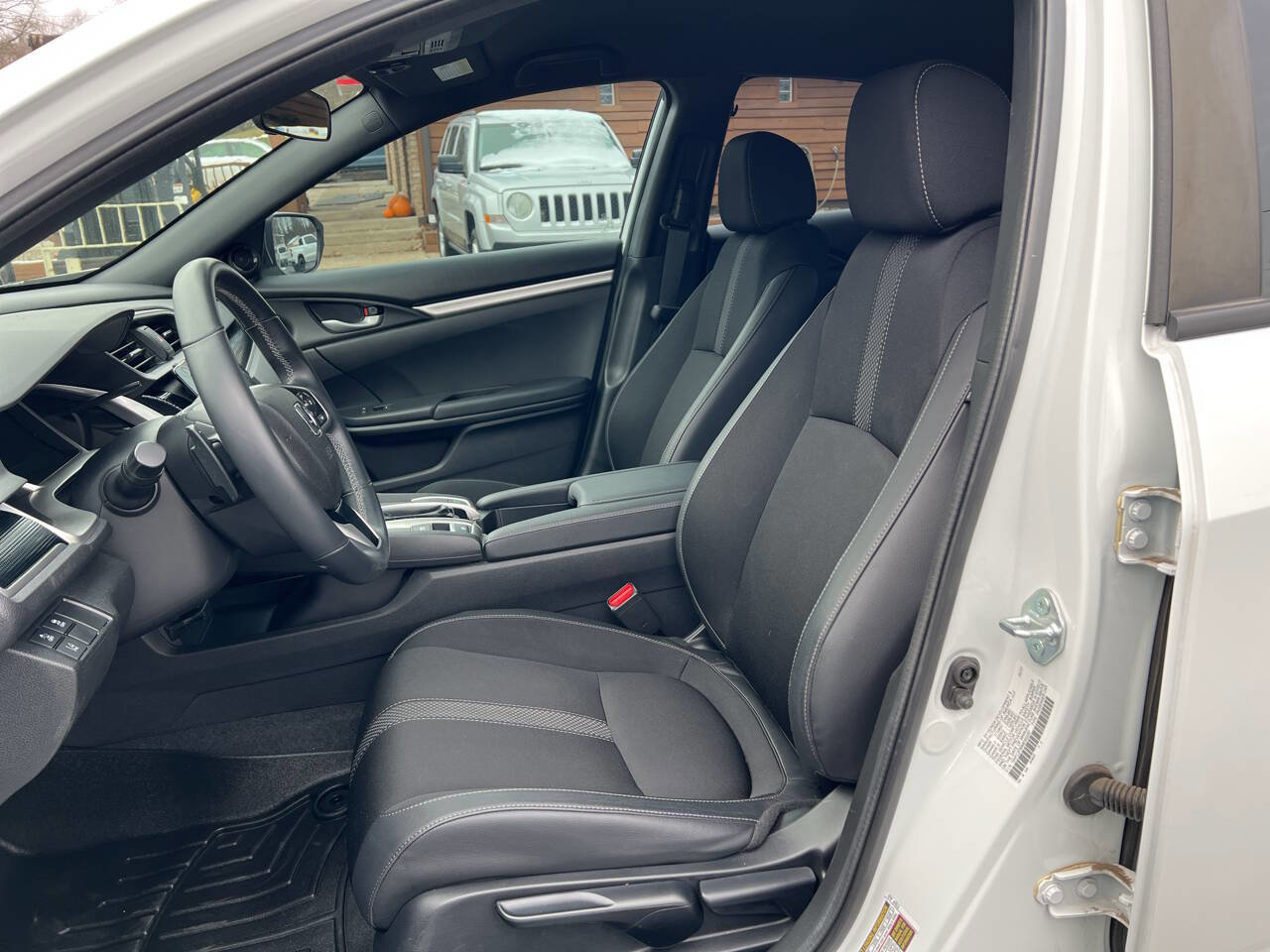 Used 2021 Honda Civic Sport image 10