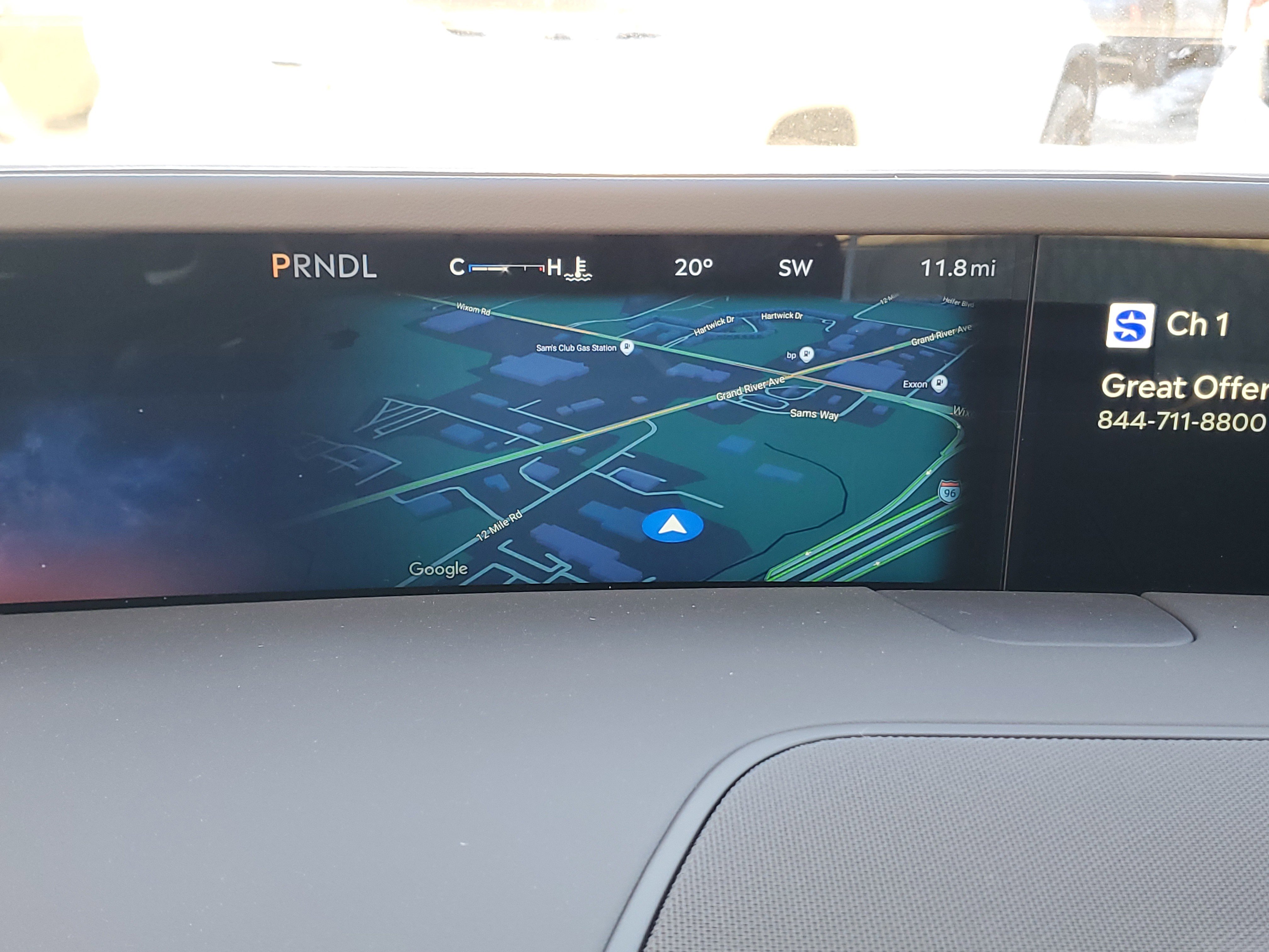 New 2026 Lincoln Nautilus Black Label AWD/4WD image 21