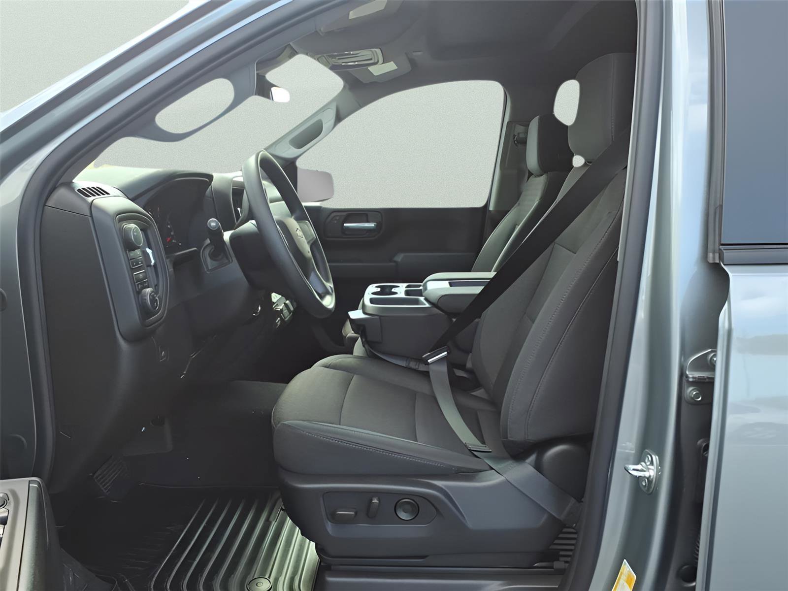 New 2026 Chevrolet Silverado 1500 Custom w/ LPO, Dark Essentials Package image 16