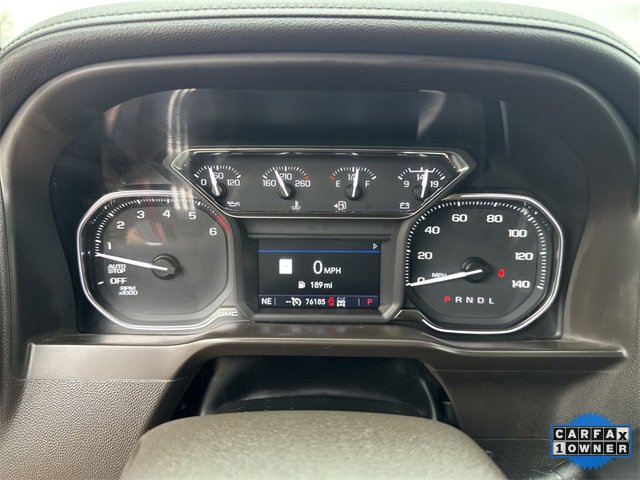 Used 2020 GMC Sierra 1500 SLT w/ SLT Premium Plus Package image 16