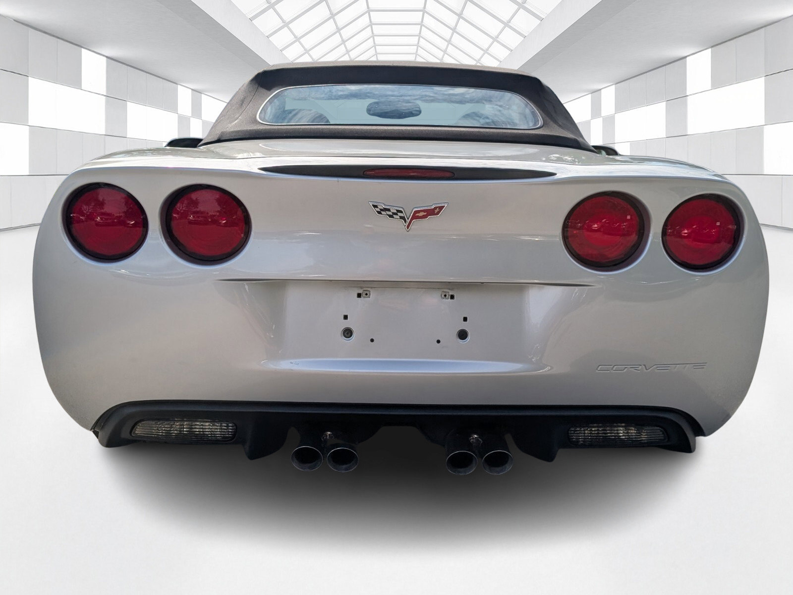 Used 2010 Chevrolet Corvette Convertible w/ Preferred Equipment Group image 6
