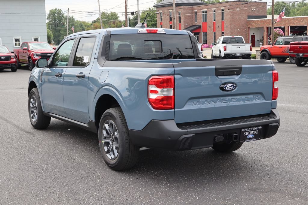 New 2026 Ford Maverick XLT w/ Equipment Group 301A AWD/4WD image 17