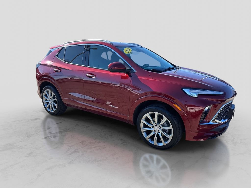 Used 2024 Buick Encore GX Avenir w/ Avenir Convenience Package image 6