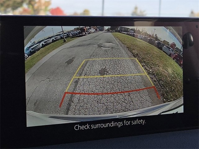 New 2025 MAZDA CX-5 AWD 2.5 S w/ Select Package image 3