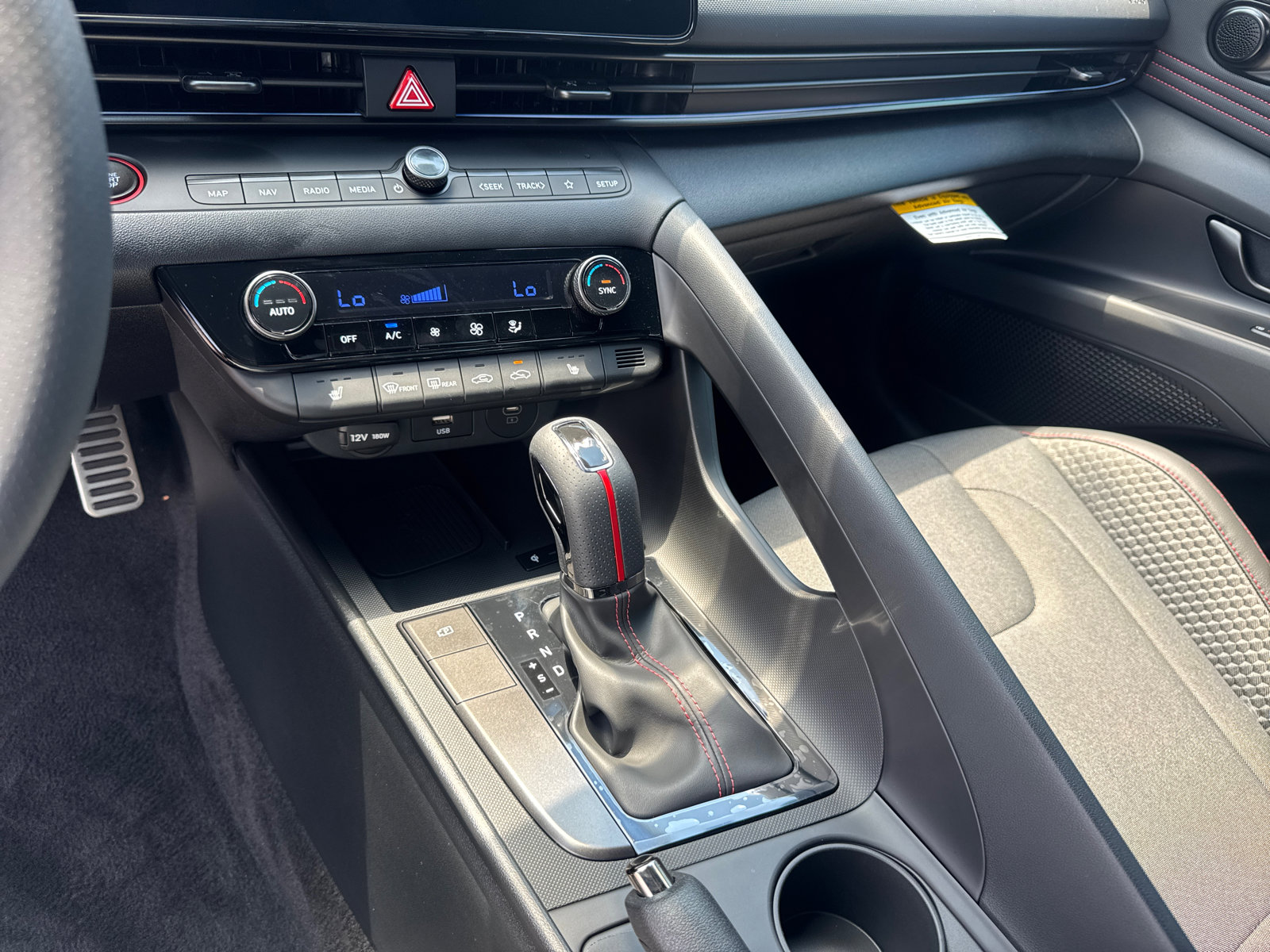 New 2025 Hyundai Elantra N Line image 21