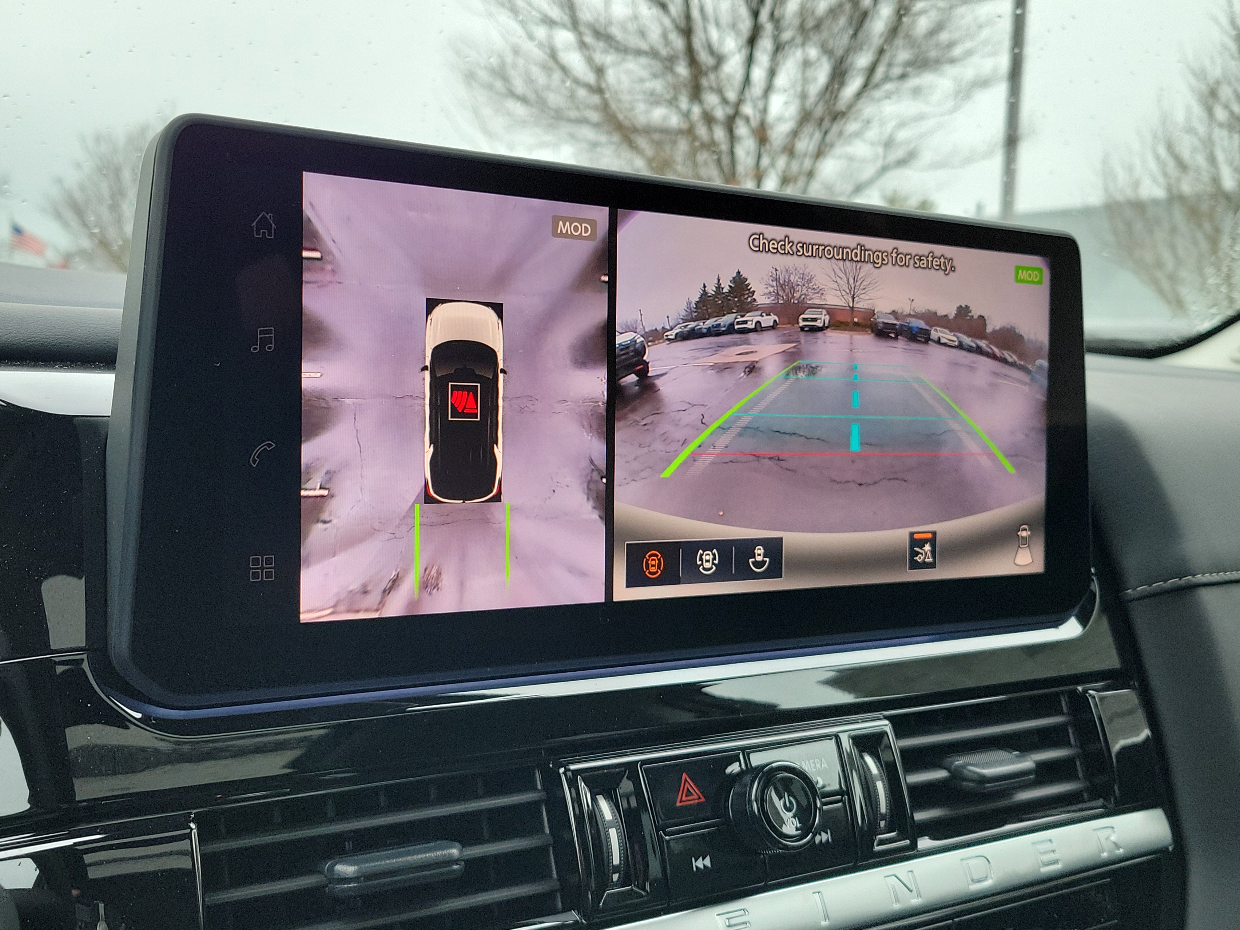 New 2026 Nissan Pathfinder SL w/ SL Premium Package image 17