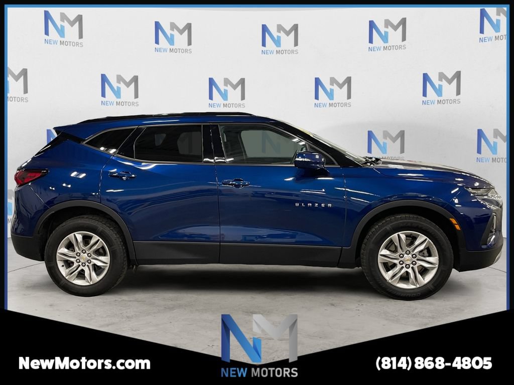 Used 2022 Chevrolet Blazer LT AWD/4WD image 6