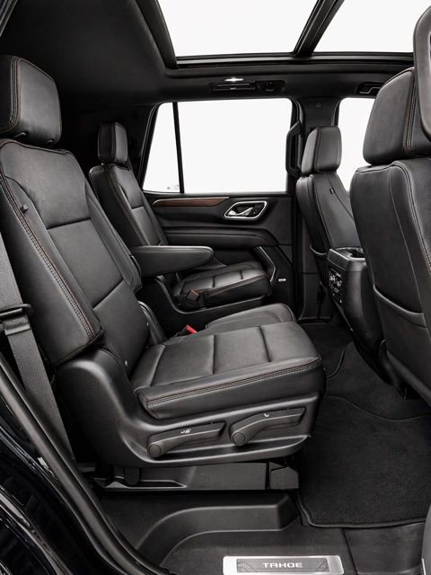 Used 2023 Chevrolet Tahoe High Country w/ LPO, Illumination Package AWD/4WD image 17