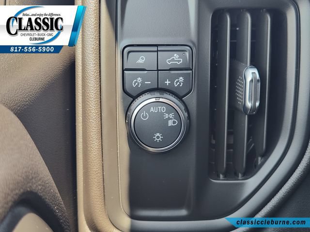 Used 2025 Chevrolet Silverado 1500 W/T w/ WT Value Package RWD image 24