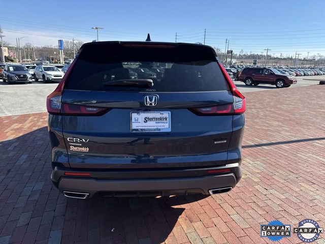 Certified 2025 Honda CR-V Sport Touring image 35