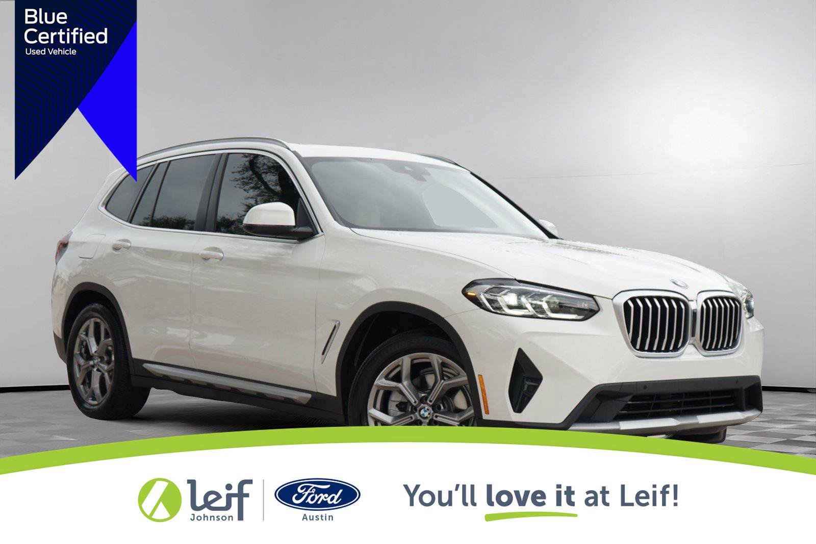 Used 2023 BMW X3 xDrive30i w/ Convenience Package