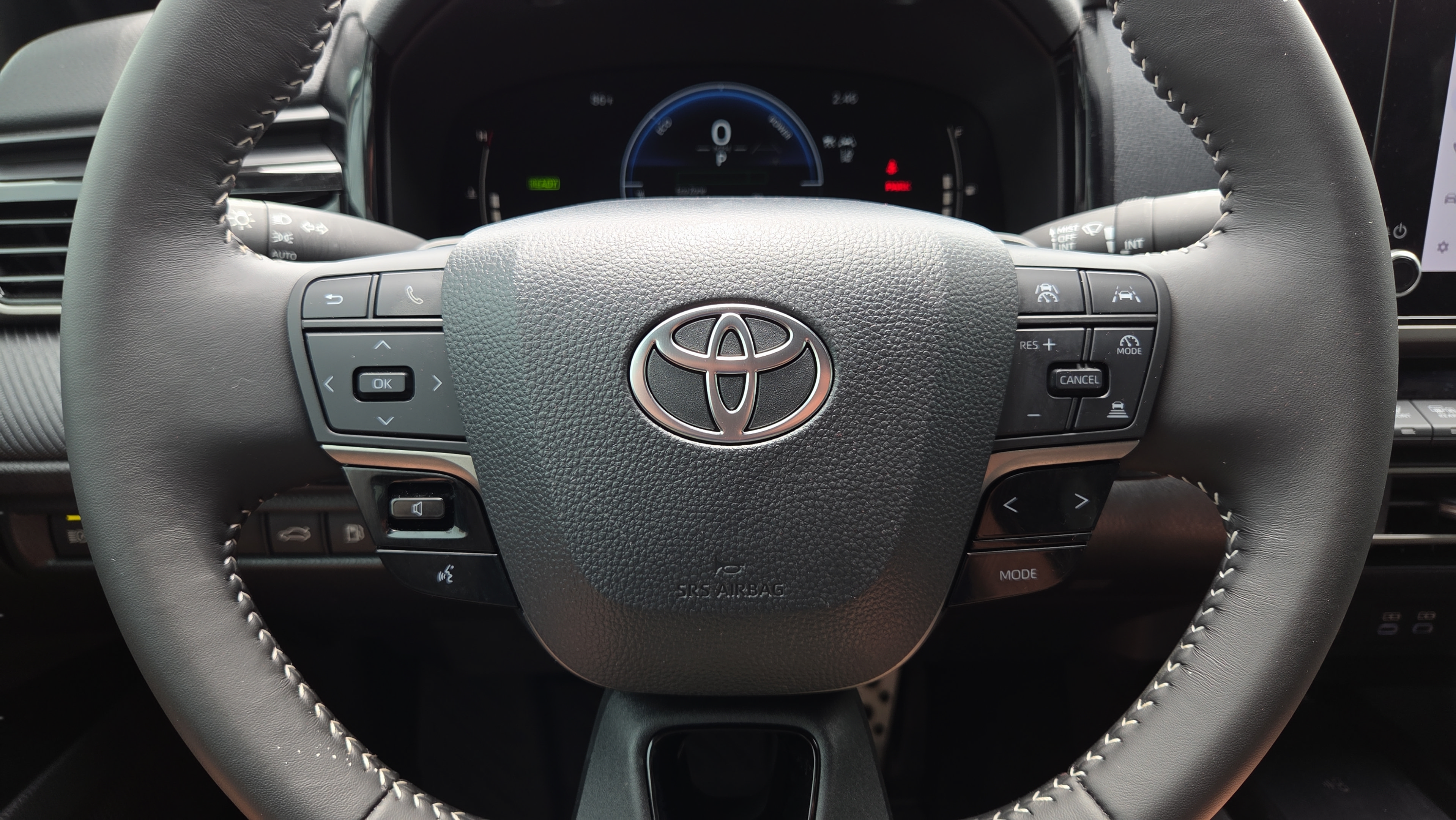 Certified 2025 Toyota Camry SE w/ Convenience Package FWD image 28