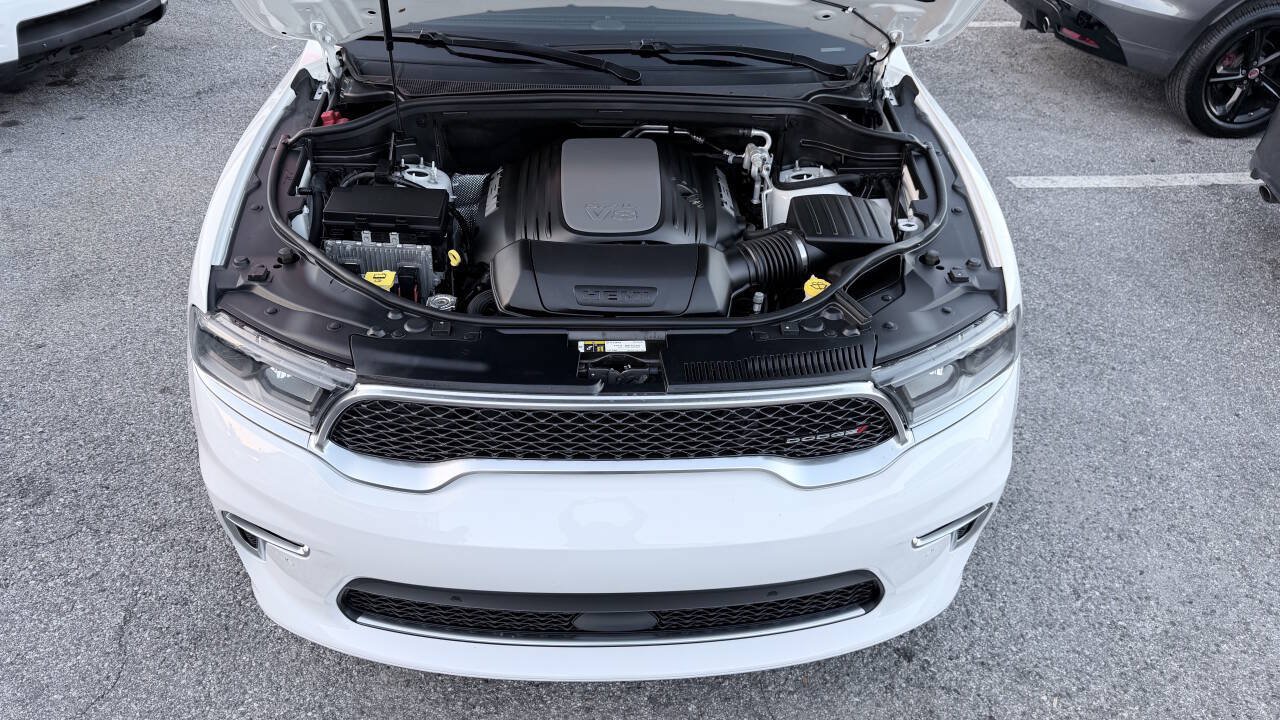 Used 2021 Dodge Durango Citadel RWD image 10