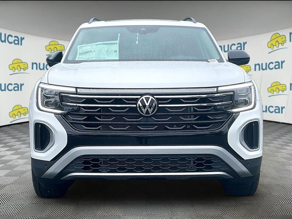 New 2026 Volkswagen Atlas Peak Edition AWD/4WD image 3