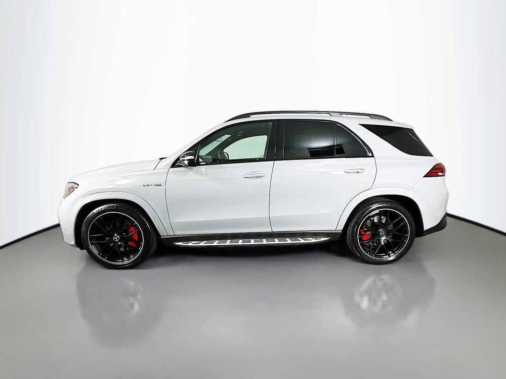 Used 2024 Mercedes-Benz GLE 63 AMG S image 2