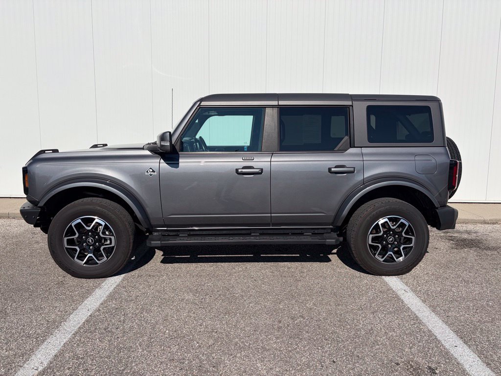 Certified 2023 Ford Bronco Outer Banks AWD/4WD image 3