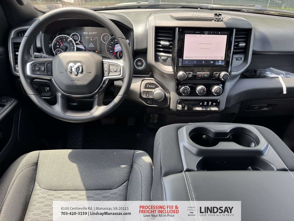 New 2026 RAM 1500 Tradesman AWD/4WD image 19