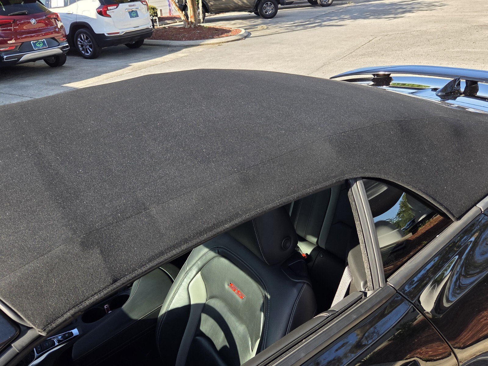Used 2023 Chevrolet Camaro SS RWD image 23