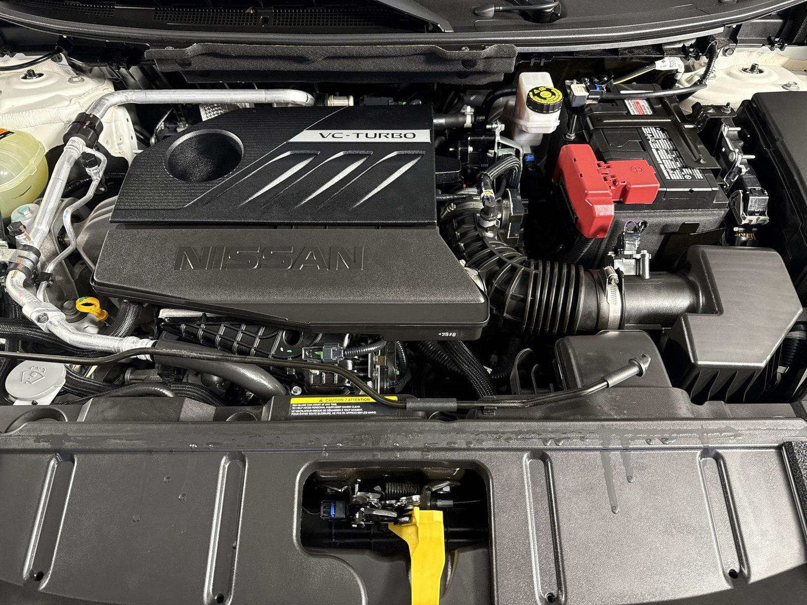Certified 2024 Nissan Rogue SL AWD/4WD image 29