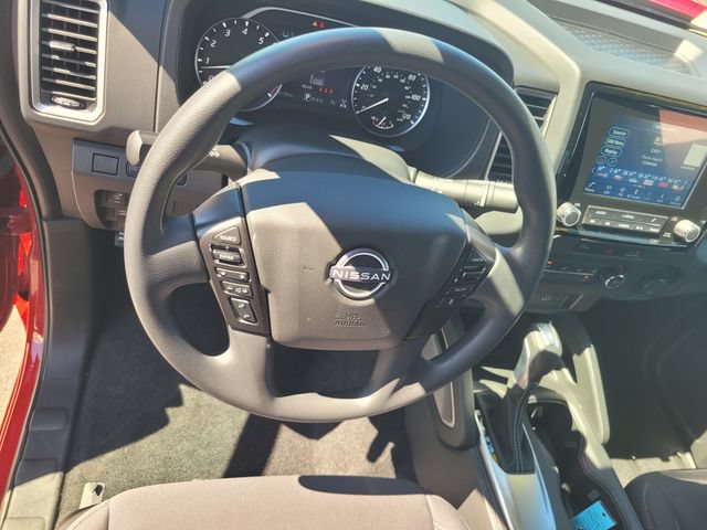 Certified 2024 Nissan Frontier SV w/ Technology Package AWD/4WD image 30