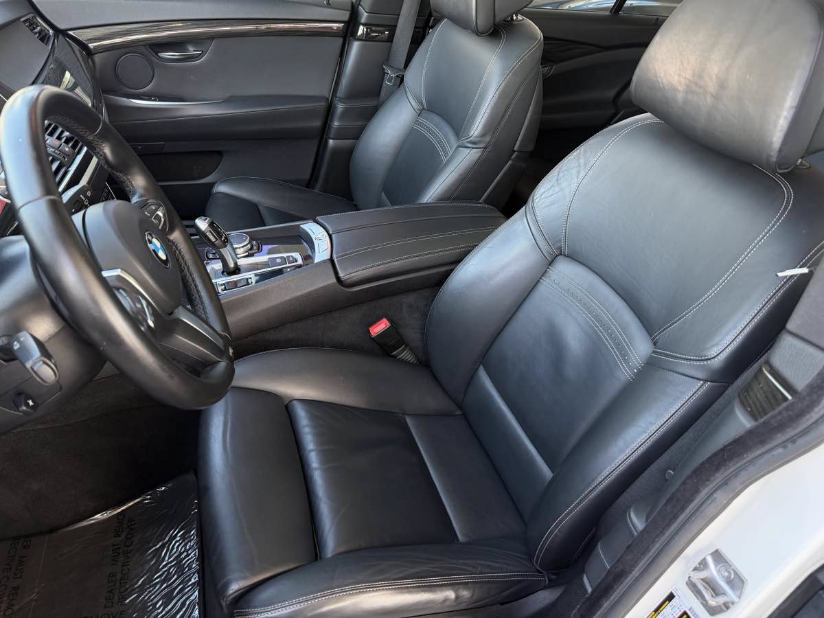 Used 2015 BMW 535i Gran Turismo RWD image 18