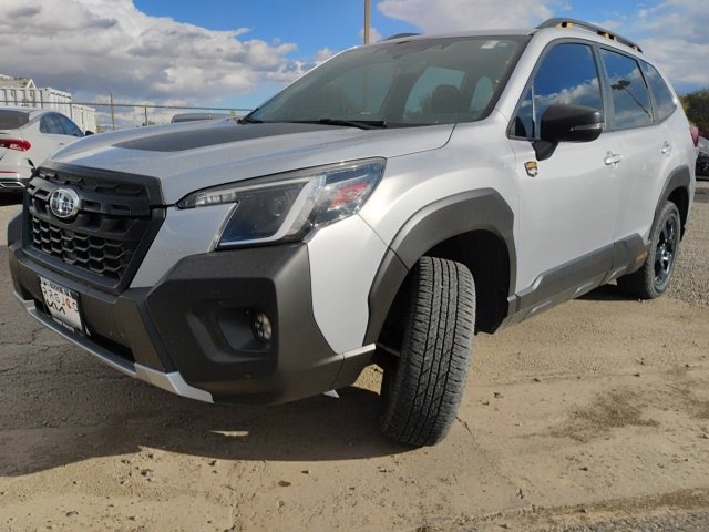 Used 2022 Subaru Forester Wilderness