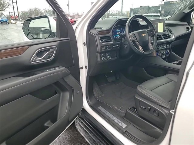 Certified 2023 Chevrolet Tahoe High Country image 10