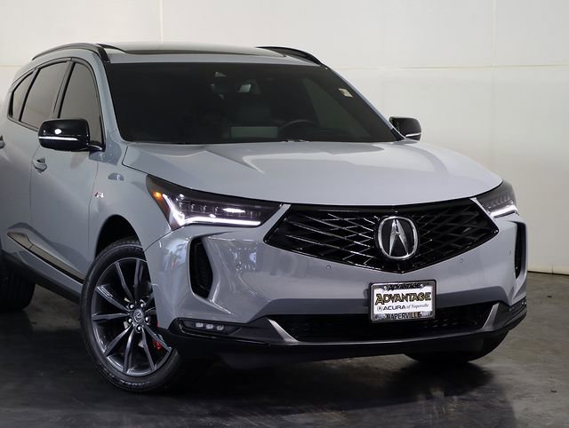 Used 2026 Acura RDX A-Spec AWD/4WD image 6