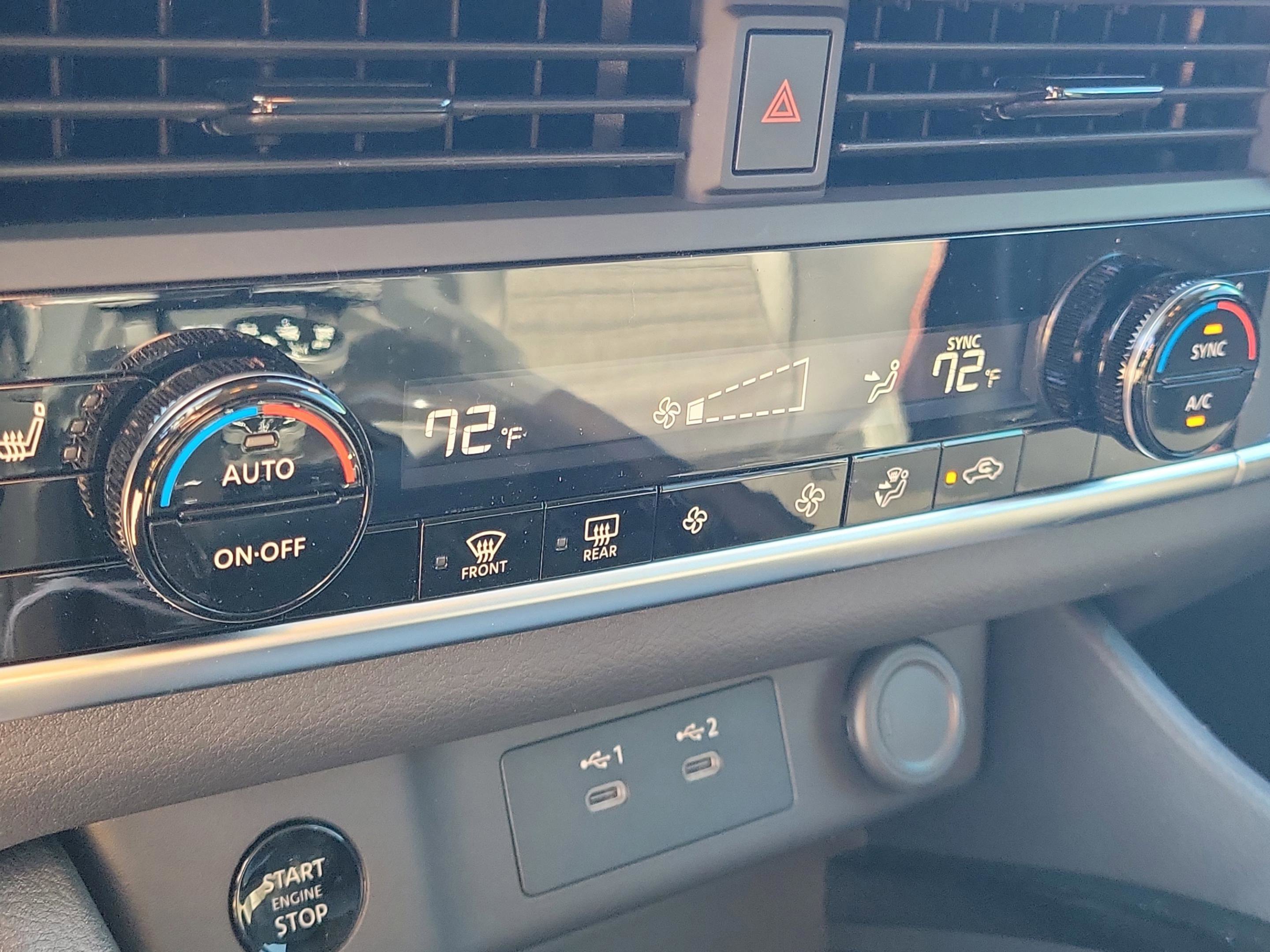 New 2026 Nissan Rogue Rock Creek image 25