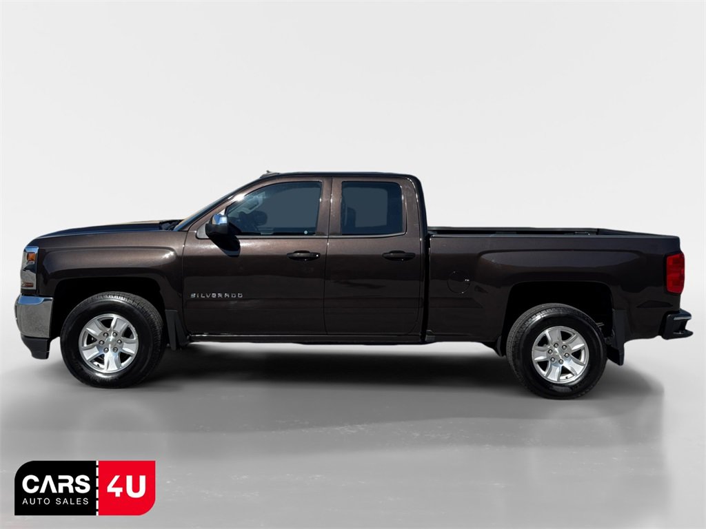 Used 2018 Chevrolet Silverado 1500 LT w/ All Star Edition image 4