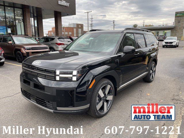 New 2026 Hyundai Santa Fe Limited image 1