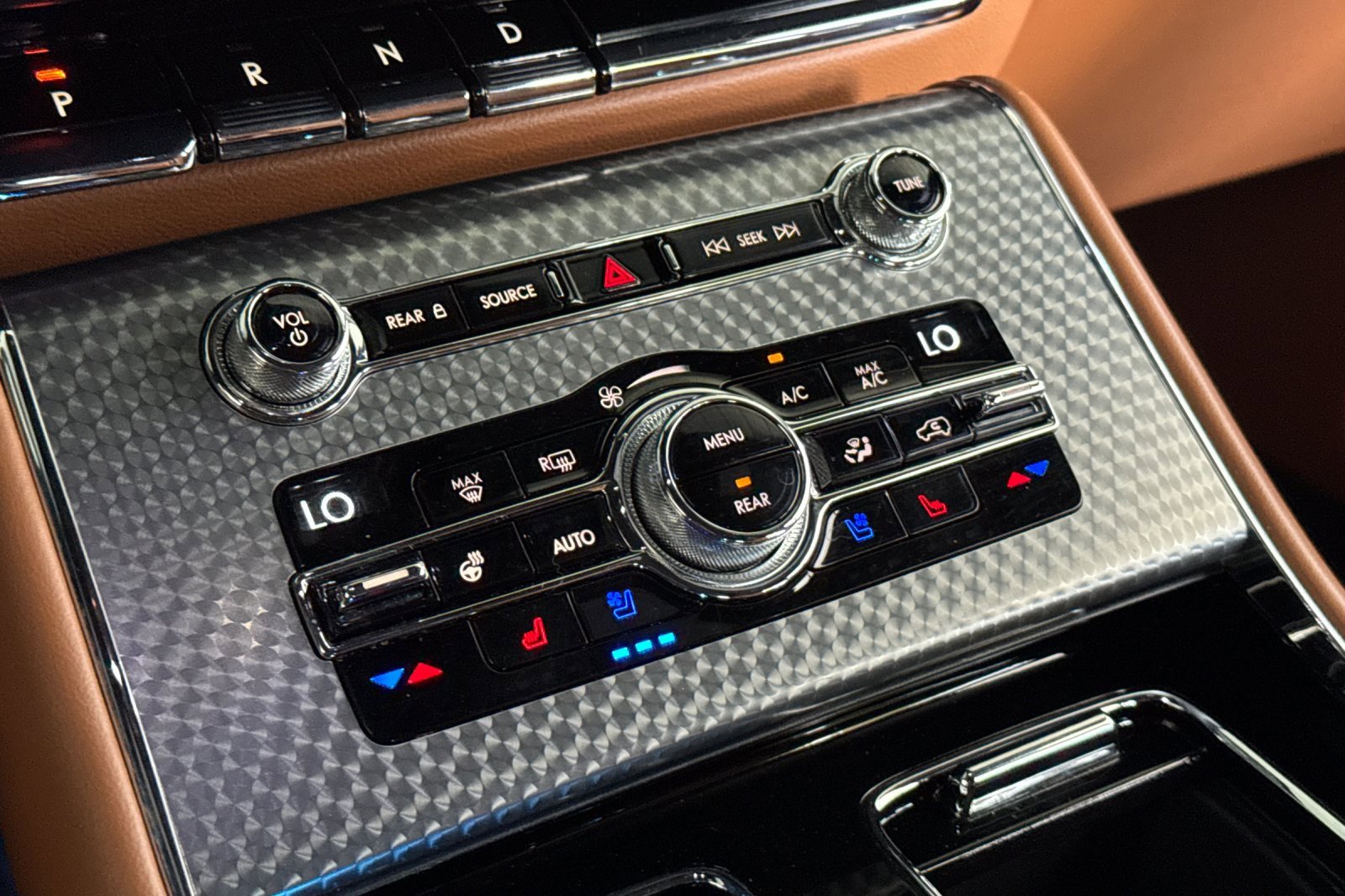 Used 2020 Lincoln Aviator Black Label Grand Touring w/ Class IV Trailer Tow Package image 20