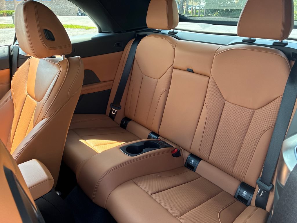 New 2027 BMW 430i xDrive Convertible AWD/4WD image 17