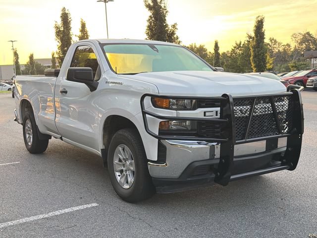Used 2021 Chevrolet Silverado 1500 W/T w/ WT Fleet Convenience Package RWD image 3