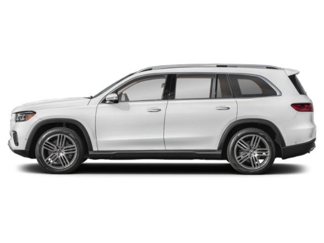 New 2026 Mercedes-Benz GLS 450 4MATIC image 6