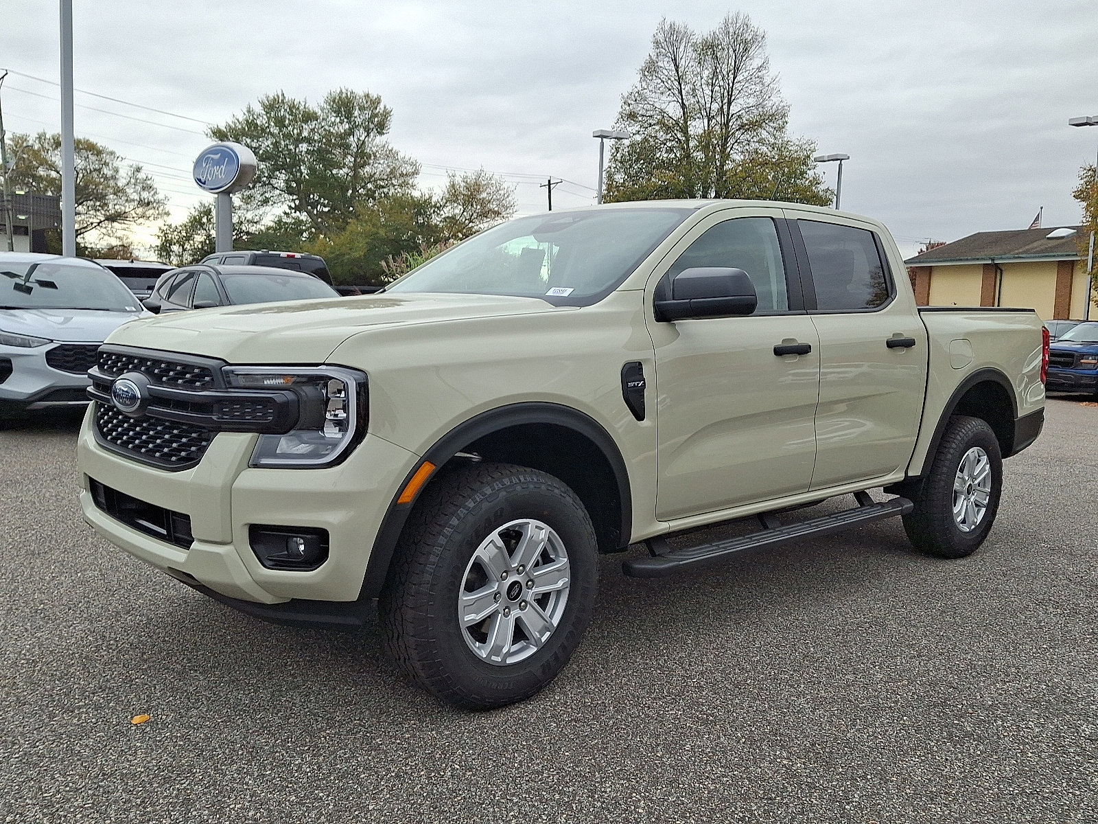 New 2025 Ford Ranger XL w/ Trailer Tow Package image 3