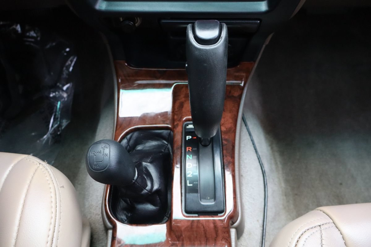 Used 2000 Toyota 4Runner Limited AWD/4WD image 33