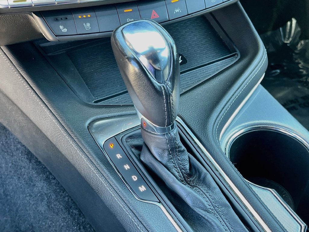 Certified 2023 Cadillac CT4 Premium Luxury RWD image 27