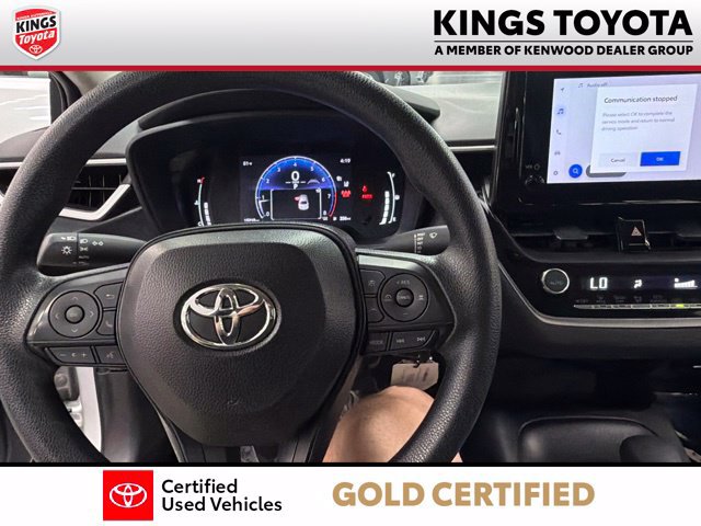 Certified 2026 Toyota Corolla LE FWD image 18