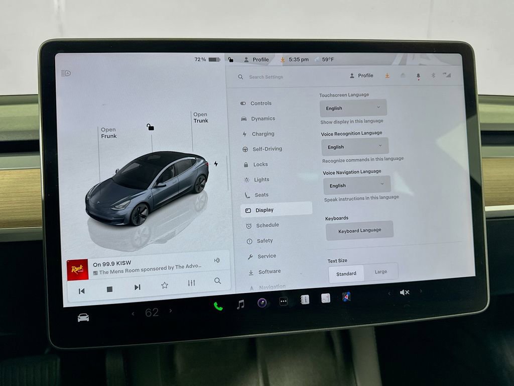 Used 2023 Tesla Model 3 Standard Range RWD image 37