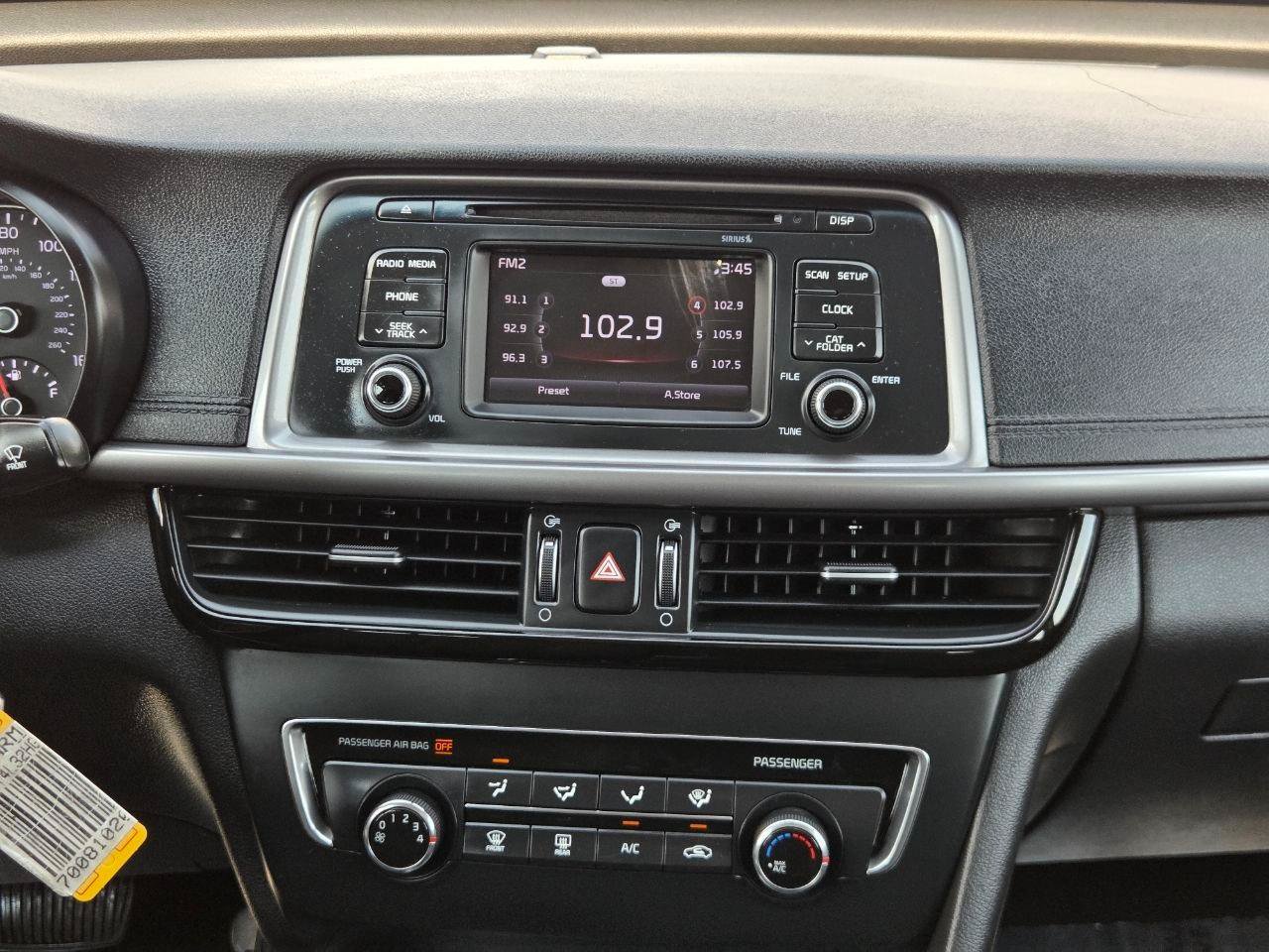 Used 2017 Kia Optima LX FWD image 20