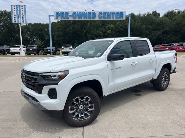 Used 2024 Chevrolet Colorado Z71 w/ Advanced Trailering Package video 2