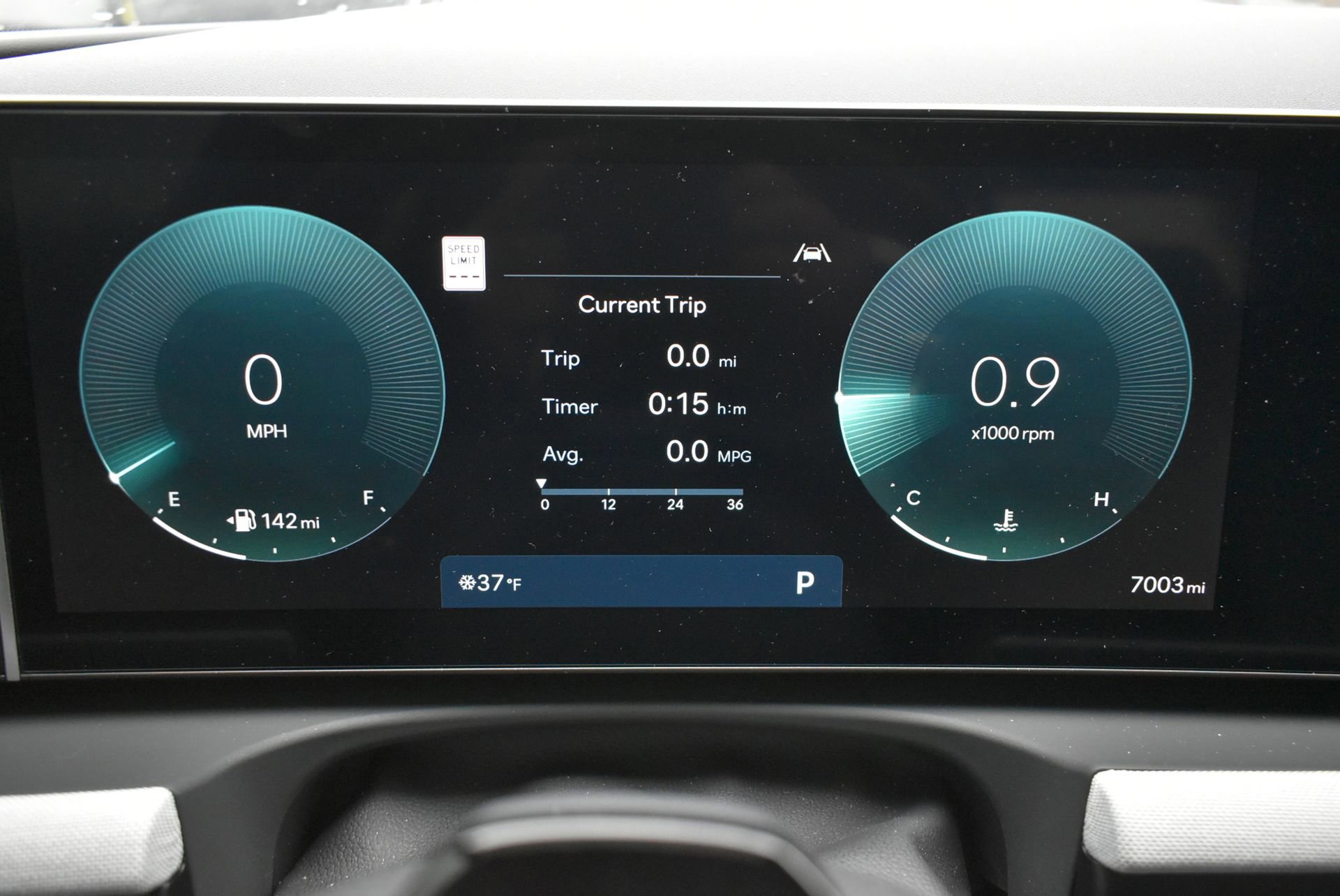 Used 2025 Hyundai Santa Cruz Limited image 32