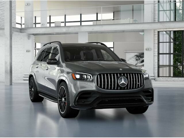New 2026 Mercedes-Benz GLS 63 AMG 4MATIC image 10