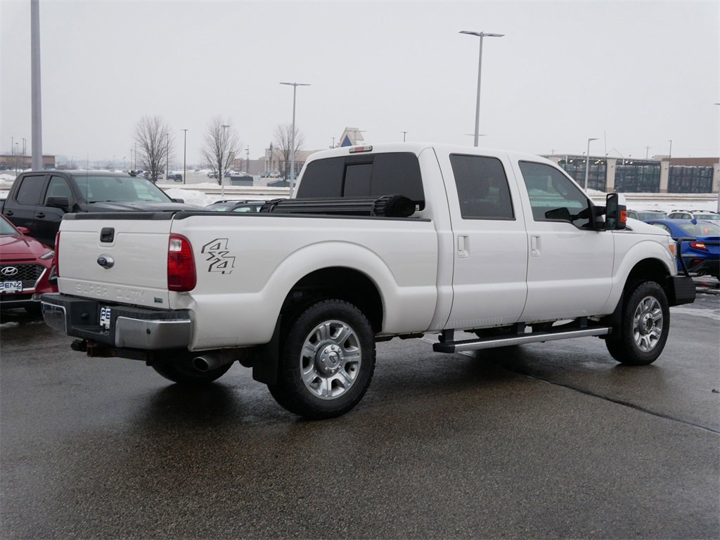 Used 2016 Ford F250 Lariat w/ Chrome Package image 7
